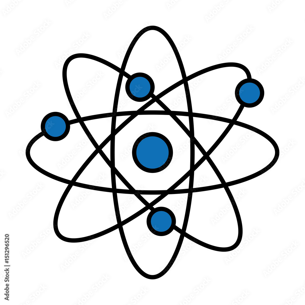 atom molecule isolated icon vector illustration design atom molecule isolated icon vector illustration design