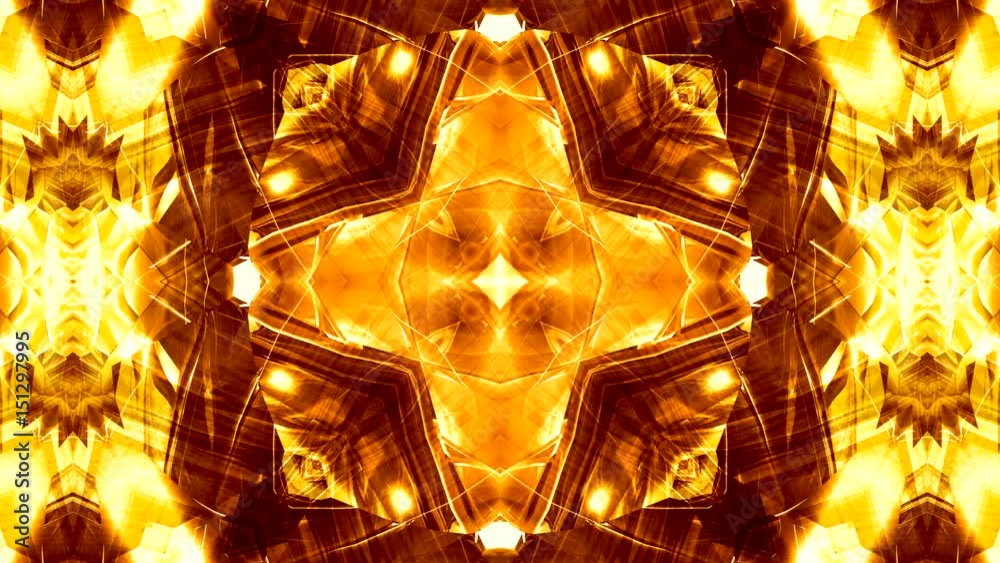 Hintergrund gold