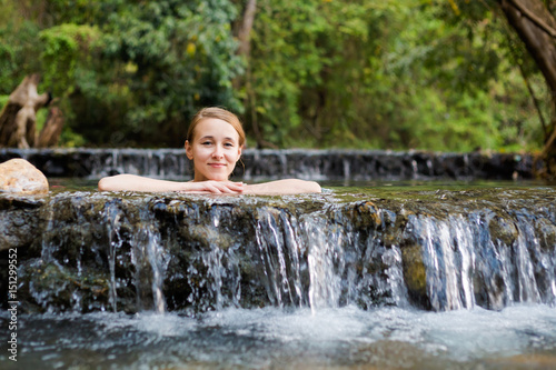 Pai Sai Ngam secret hotsprings