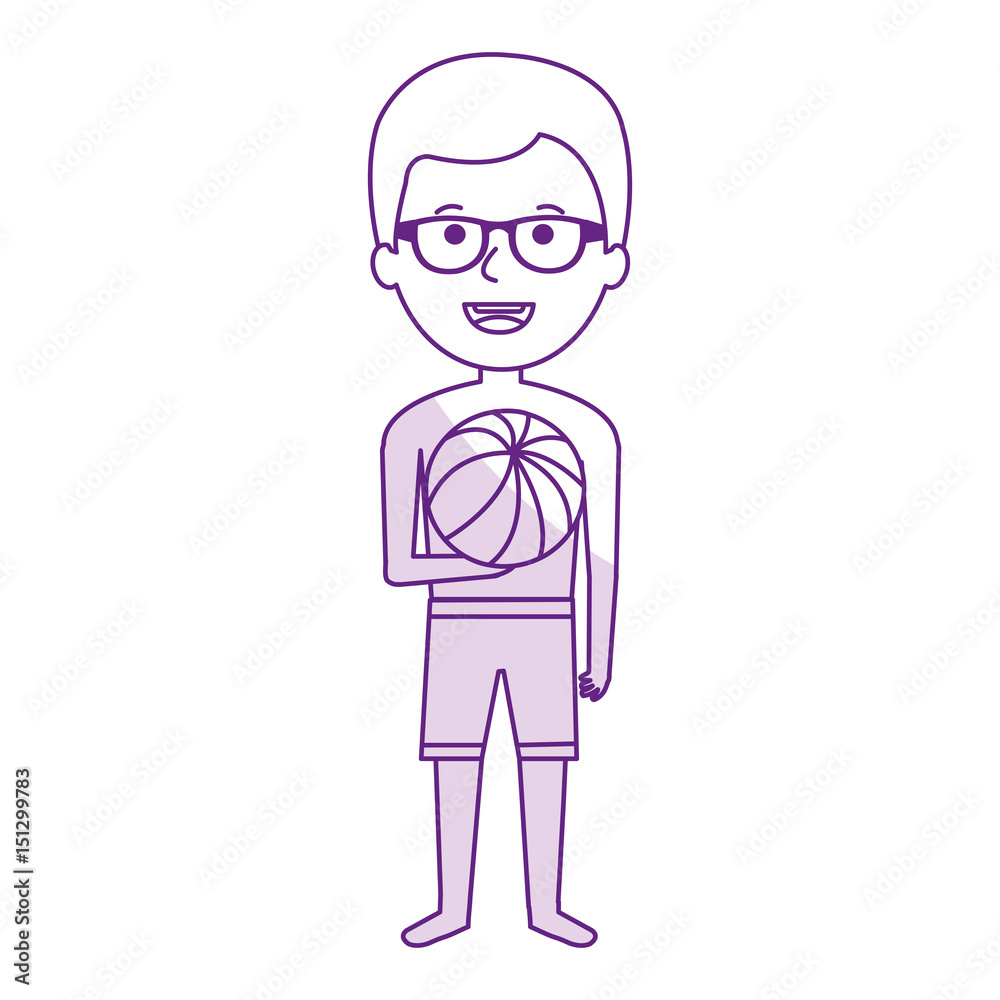 little boy in summer dress vector illustration design little boy in summer dress vector illustration design