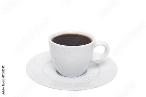 bir fincan kahve