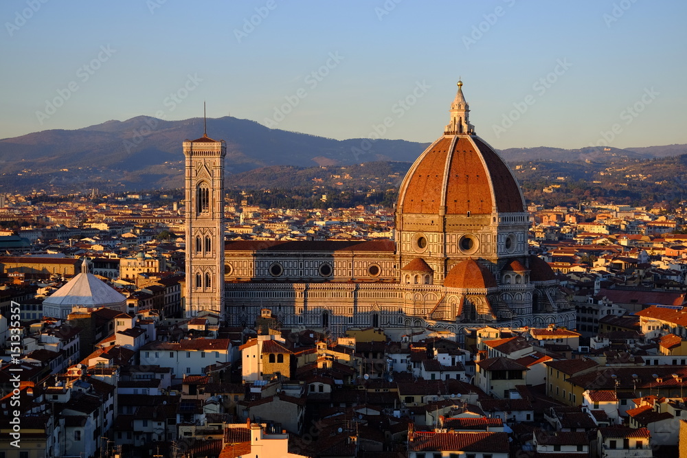 Firenze, il Duomo