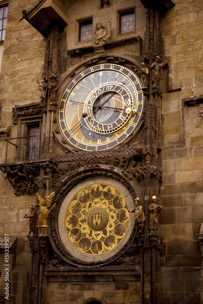 Obraz premium Praga, prague