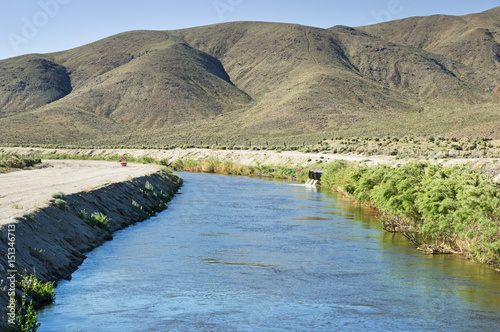 Los Angeles Aqueduct photo