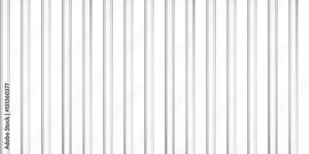 Volume realistic embossing texture, iron fence, white 3d geometric pattern, design vector background Volume realistic embossing texture, iron fence, white 3d geometric pattern, design vector background