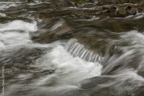 River Rapids Closeup