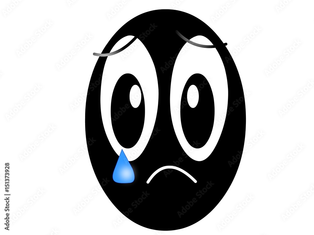 Obraz premium llorar
