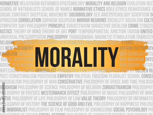 Morality photo