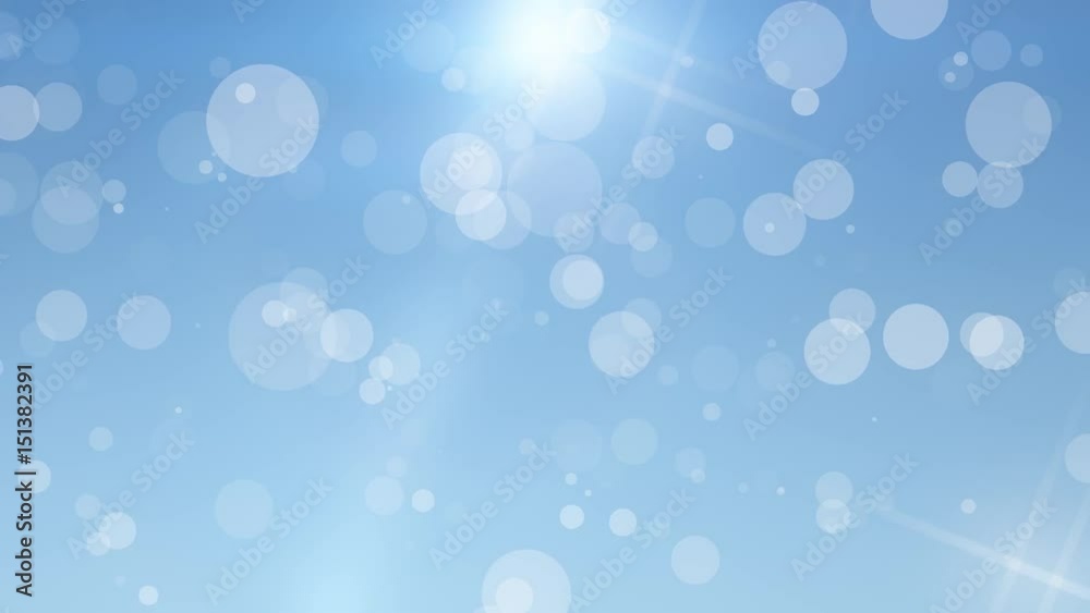 white sparkles blue background white sparkles blue background