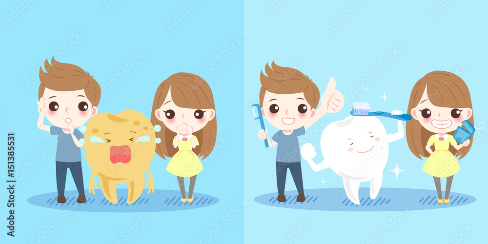 children with tooth health children with tooth health