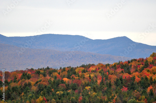 Obraz na płótnie Mountains w salonie