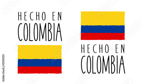 Hecho en Colombia