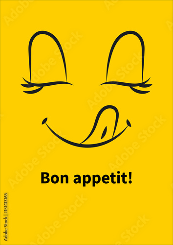 Bon appetit