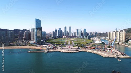 dalian xinghai square
