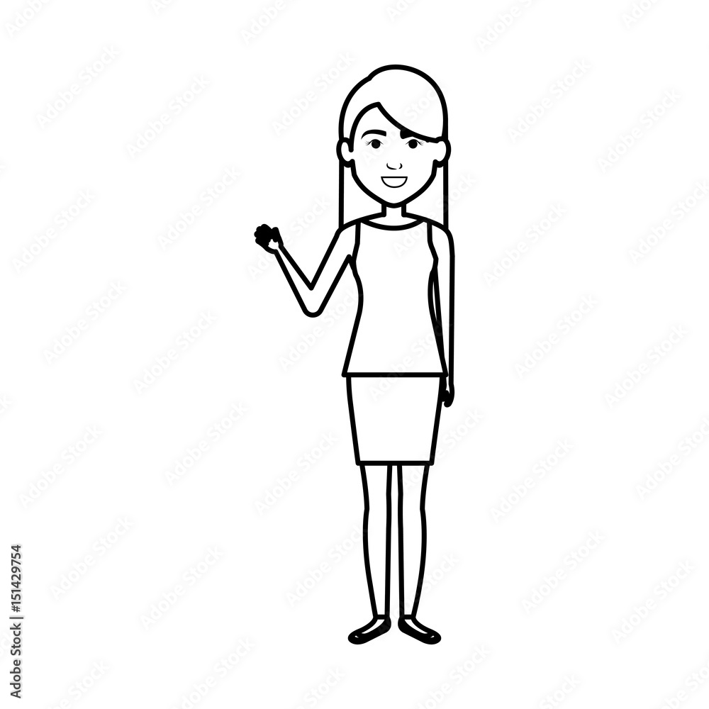 businesswoman avatar character icon vector illustration design businesswoman avatar character icon vector illustration design