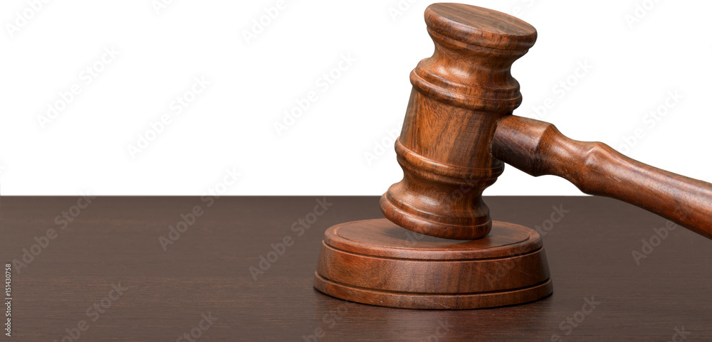 wooden gavel wooden gavel