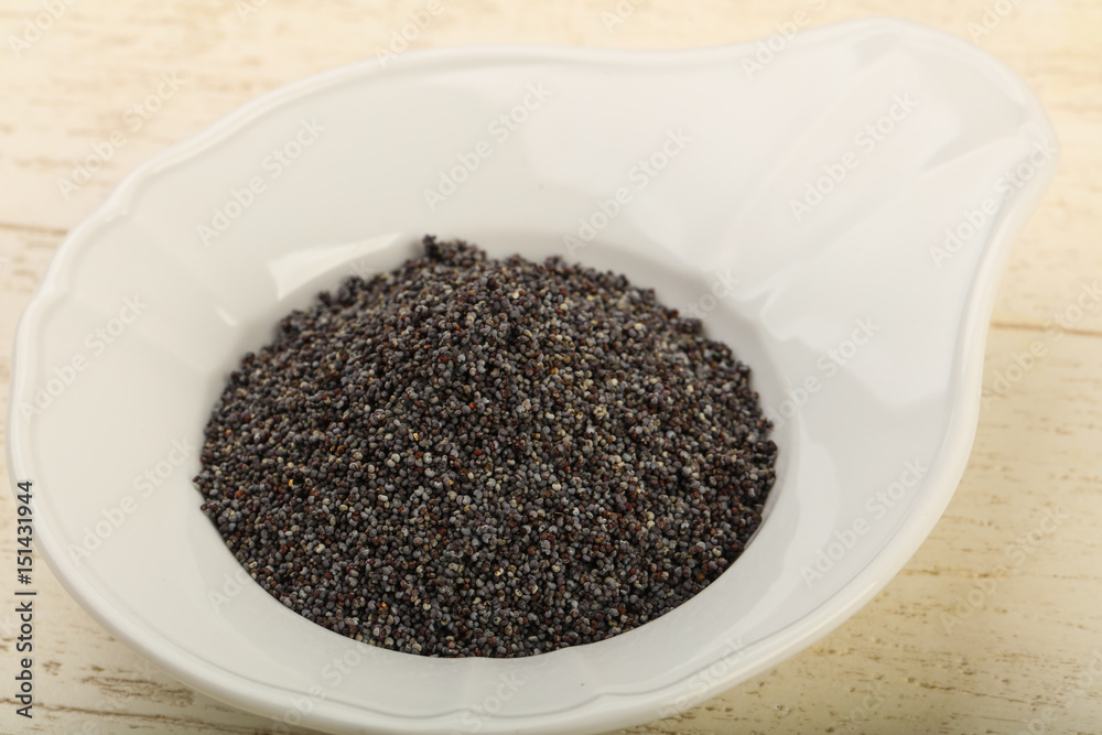 Poppy seeds Poppy seeds