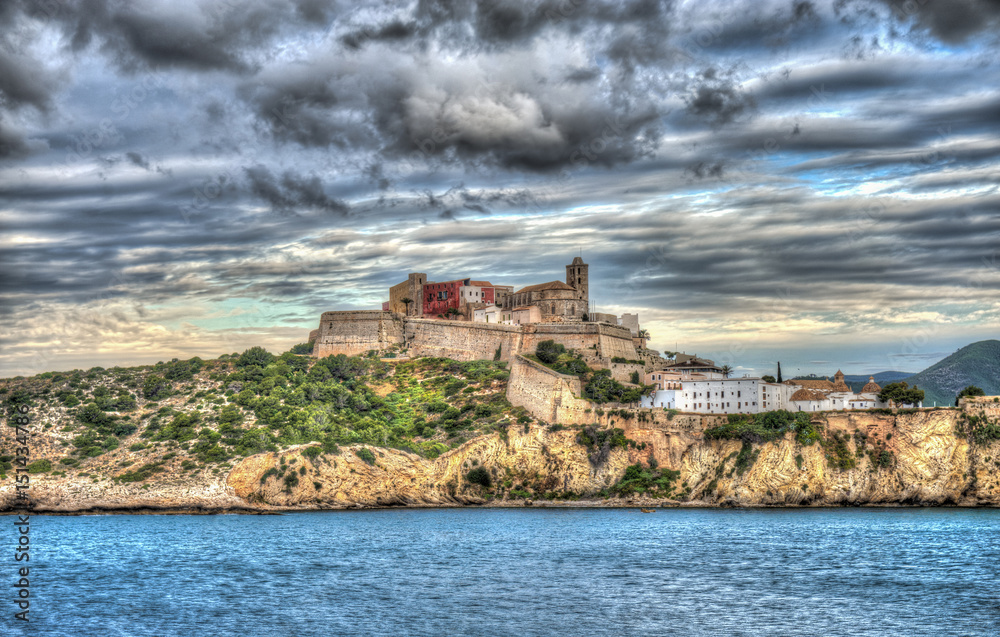 Castillo de Ibiza