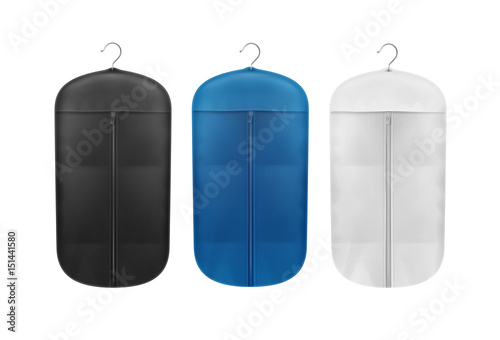 Storage clothes cover