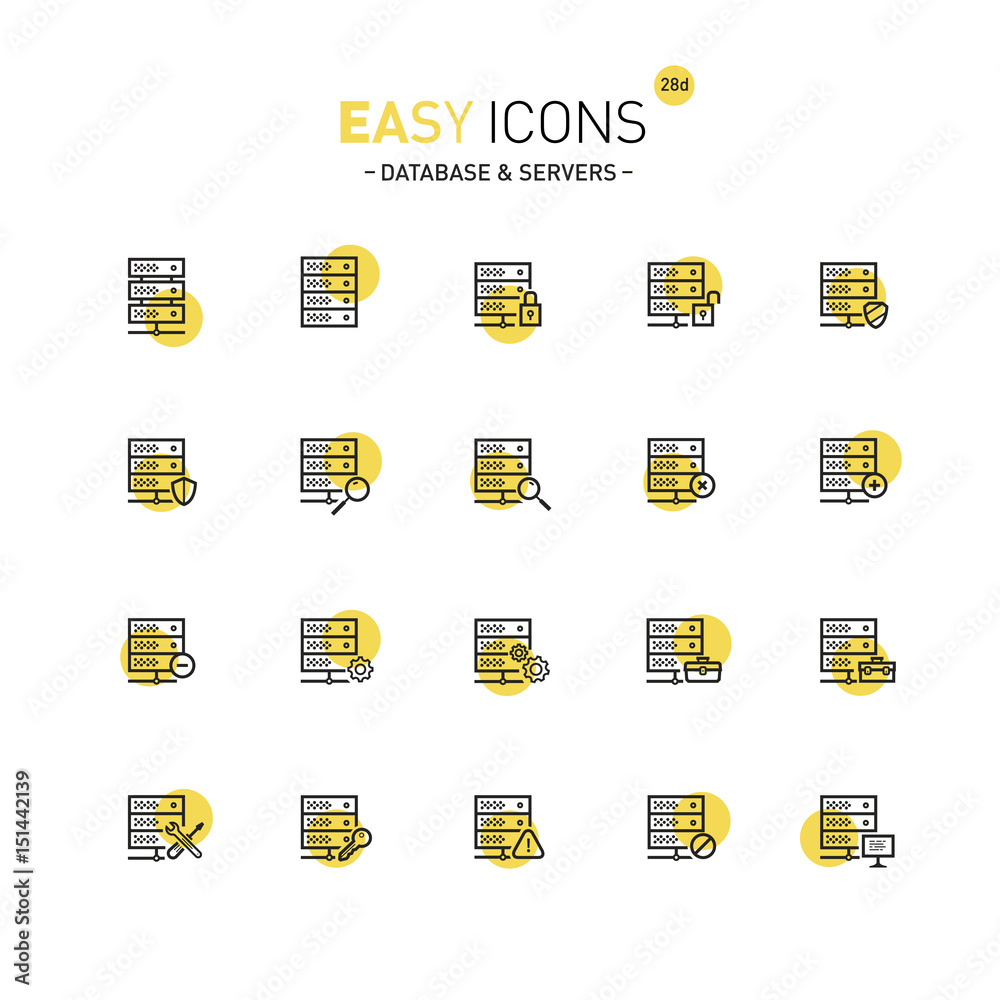 Easy icons 28d Database Easy icons 28d Database