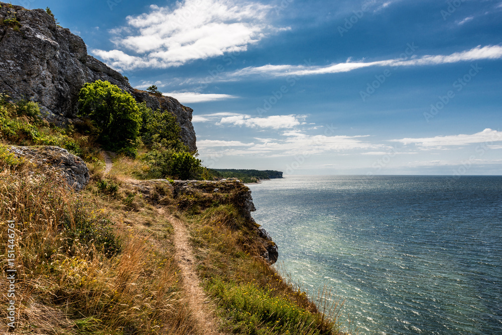 Gotland-kustlinje