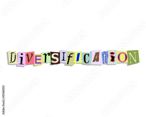 Diversification Paper Letters