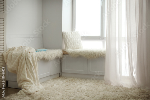 Comfortable place for rest ...
