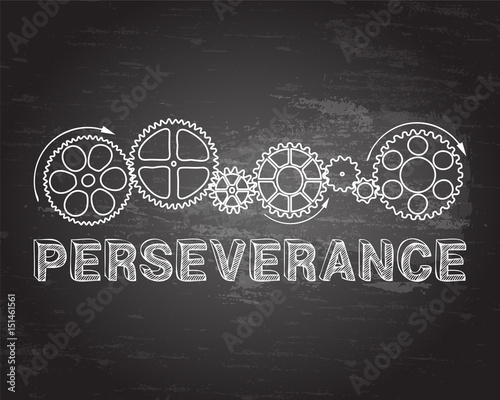 Perseverance Blackboard