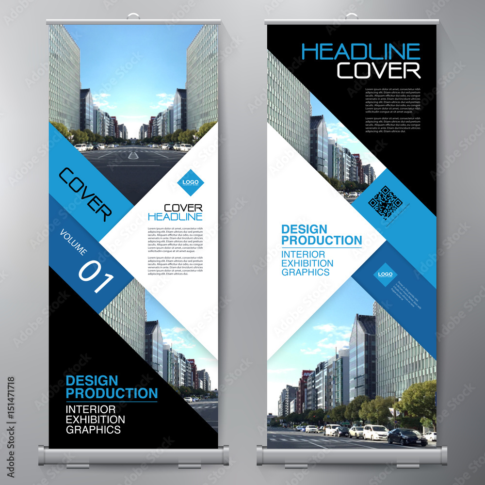 Business Roll Up. Standee Design. Banner Template. Business Roll Up. Standee Design. Banner Template.