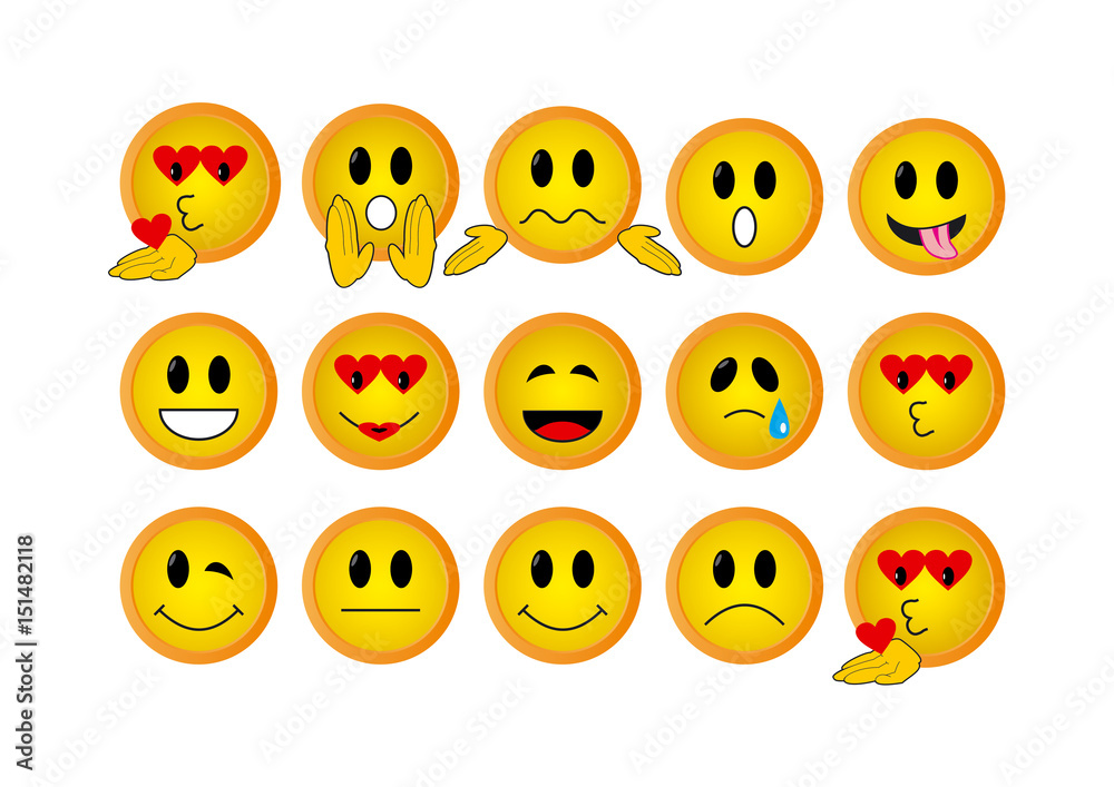 Emotikony Emotikony
