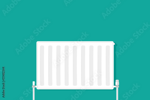 vector home radiator