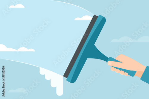 window cleaning image
