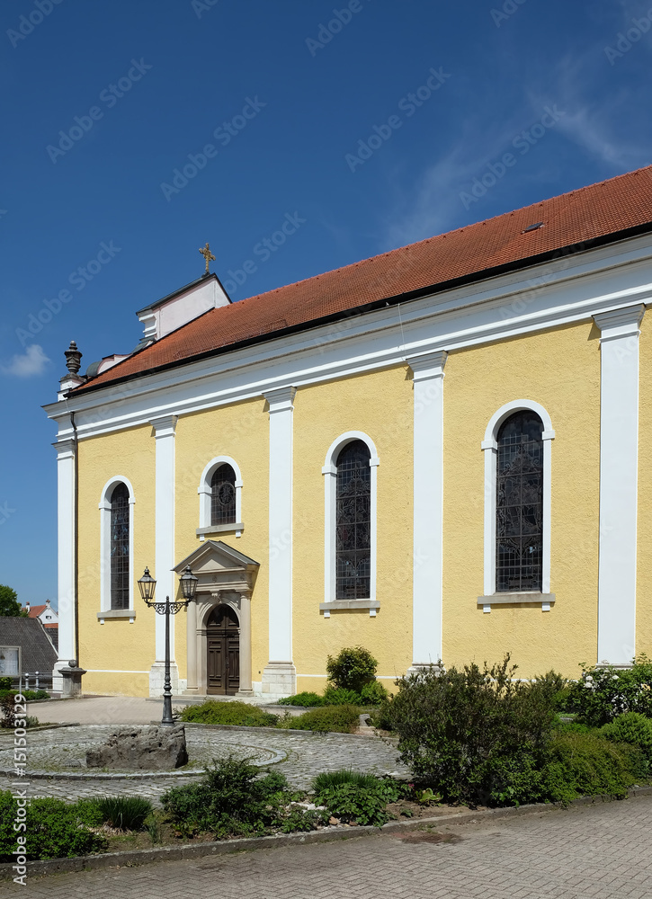 St. Nikolaus in Siegenburg