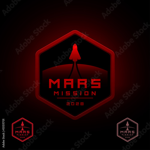 Mars Space Misson Design
