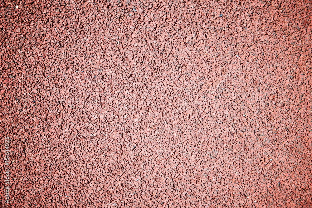 Fototapeta premium Rubber floor view