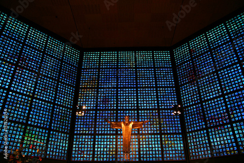 Berlin Kaiser Wilhelm Memorial Church