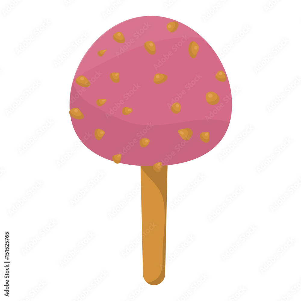 fruit ice cream vector illustration icon isolated cartoon dessert sweet cold snack vanilla tasty frozen candy flavor design delicious bar party fruit ice cream vector illustration icon isolated cartoon dessert sweet cold snack vanilla tasty frozen candy flavor design delicious bar party