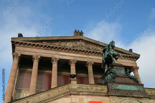 Berlin Alte Nationalgalerie Old National Gallery