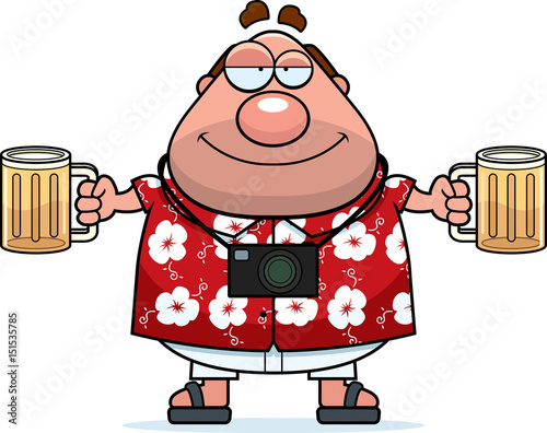 Drunk Tourist