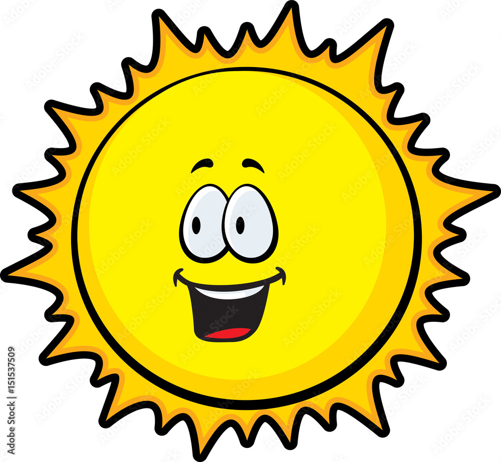 Sun Smiling Sun Smiling