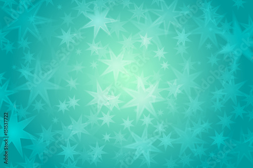 Elegant Christmas and new year background with snowflakes