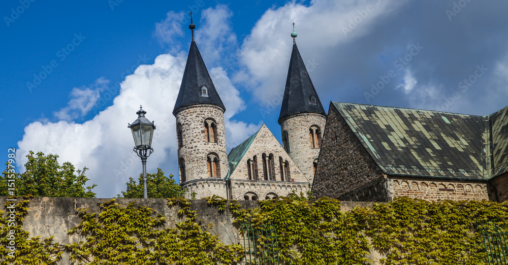 Klosterkirche Magdeburg