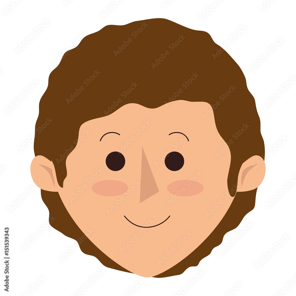 young father avatar character vector illustration design young father avatar character vector illustration design