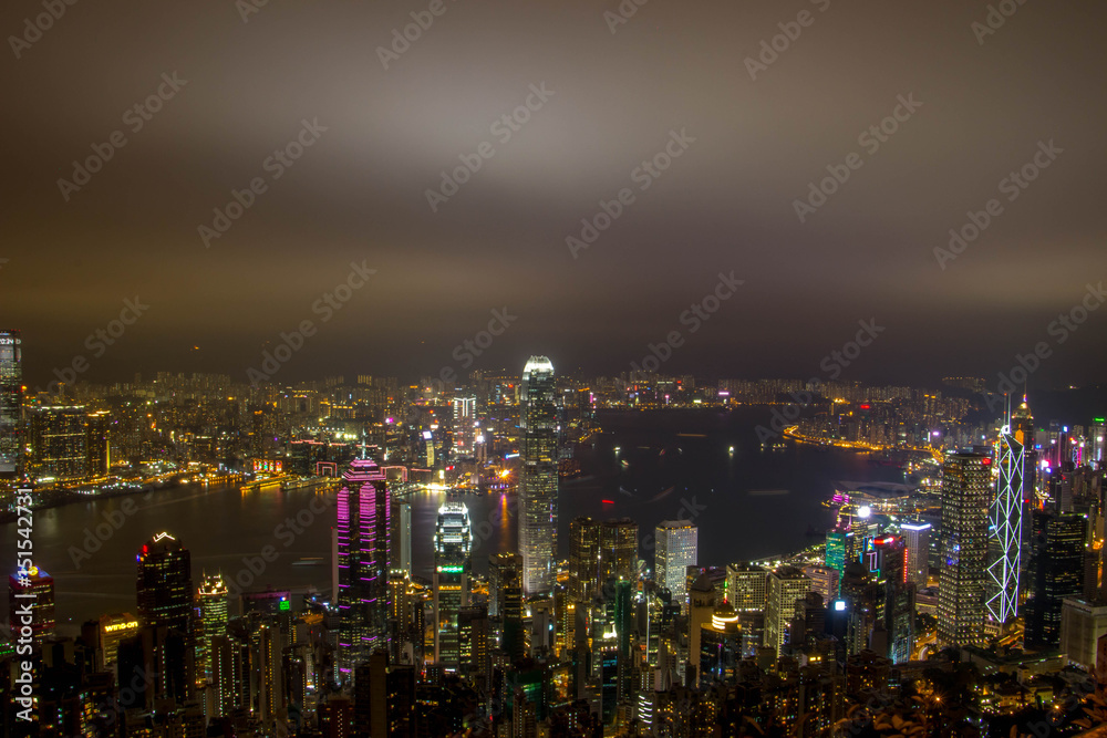 HK City