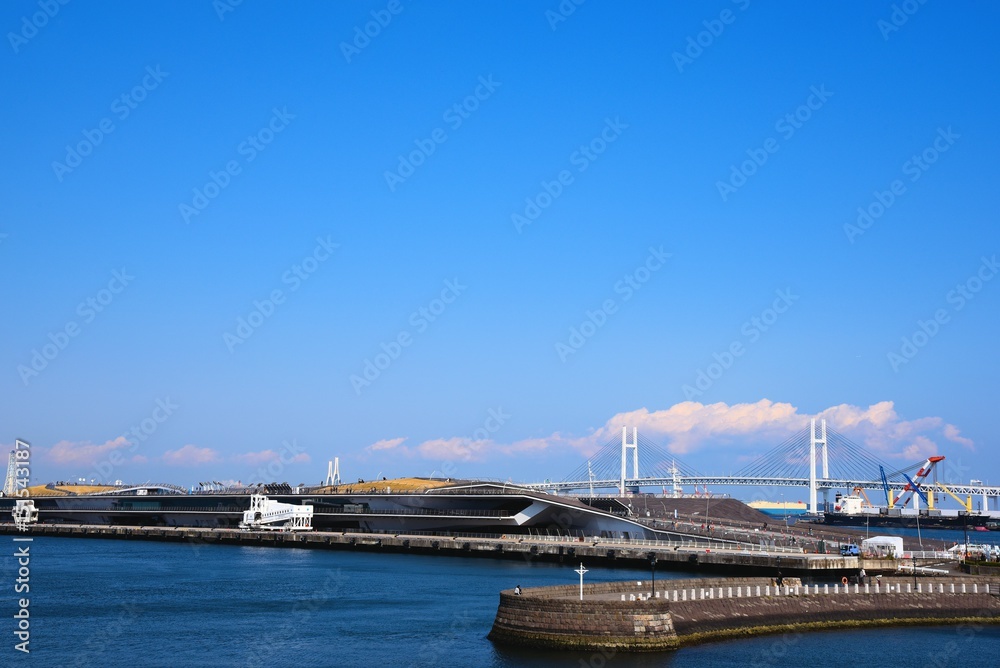 横浜の風景