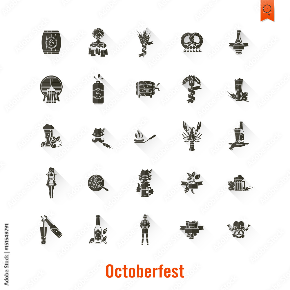 Fototapeta premium Oktoberfest Beer Festival