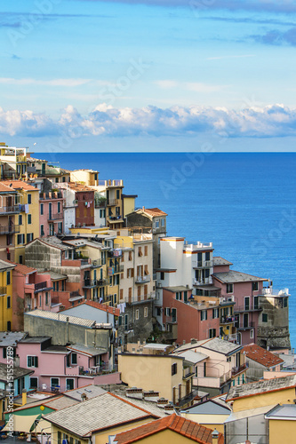 Manarola, Cinque Terre, Italy