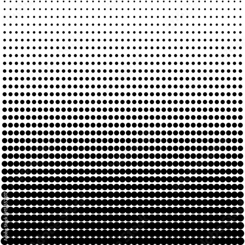 Circle, Dots half tone pattern background