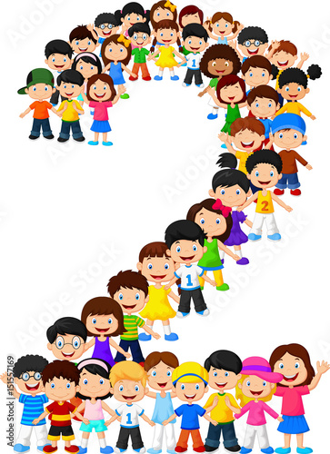 Little kids form number two