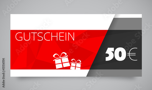 Gutscheine 50 euros